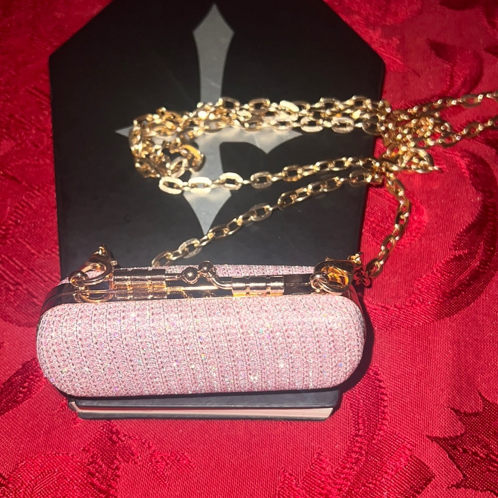 💄 Lipstick purse